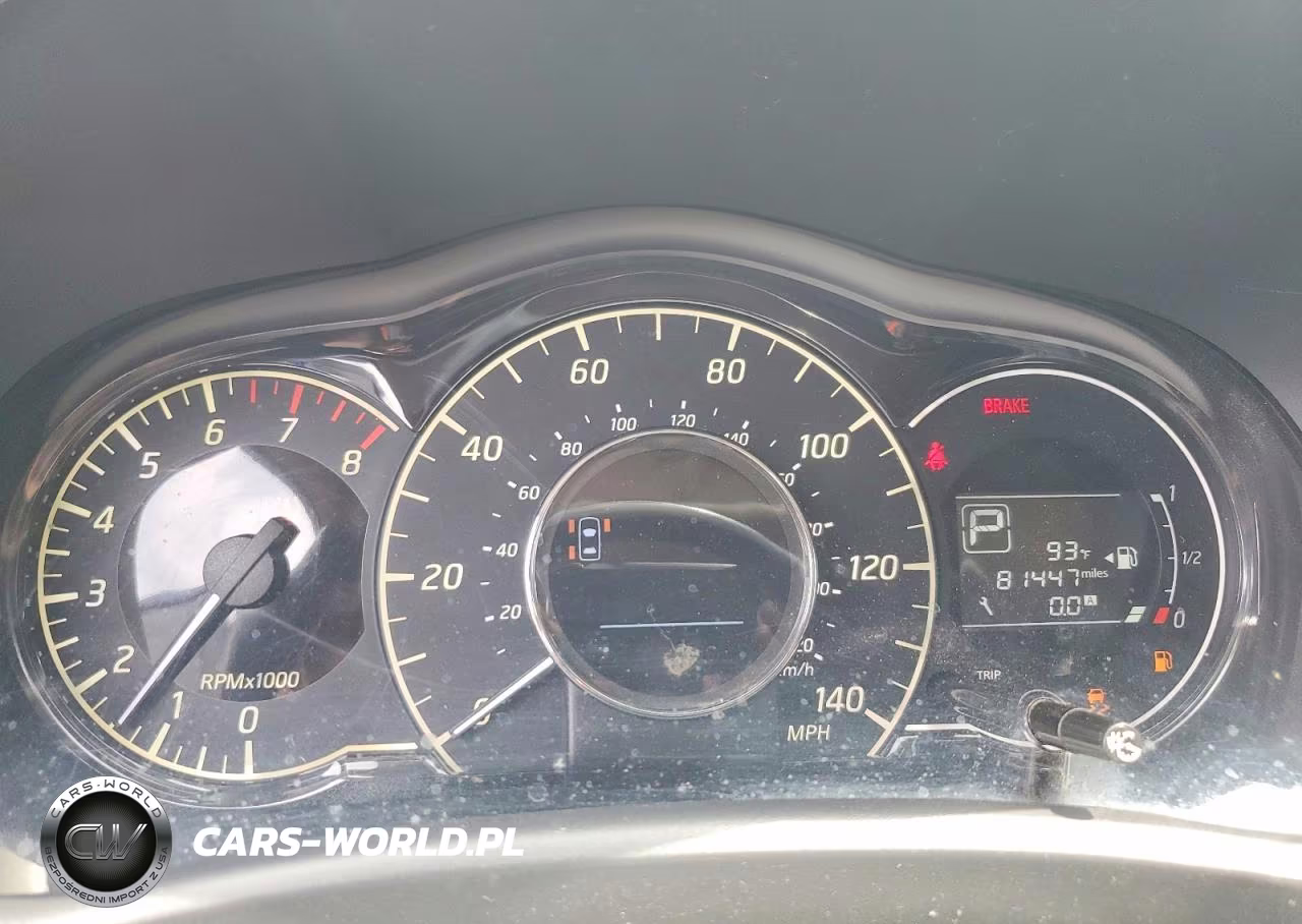 2015 Nissan Versa Note Sr VIN:3N1CE2CP5FL412125 - 9