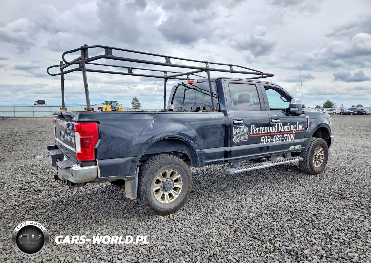 2018 Ford F350 Super Duty VIN:1FT8W3BT6JEB61046 - 3