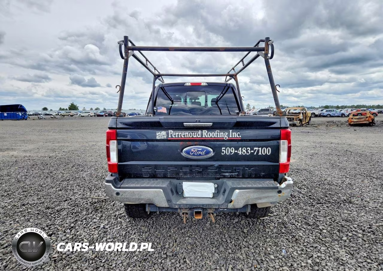 2018 Ford F350 Super Duty VIN:1FT8W3BT6JEB61046 - 6