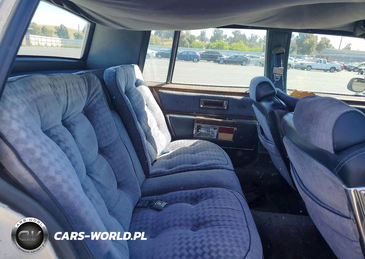 1981 Oldsmobile 98 Regency VIN:1G3AX69Y5BM254990 - 10