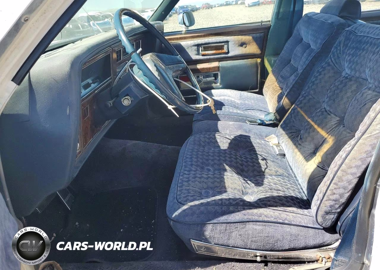 1981 Oldsmobile 98 Regency VIN:1G3AX69Y5BM254990 - 7