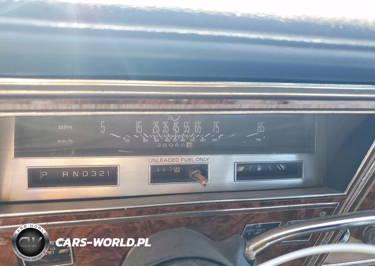 1981 Oldsmobile 98 Regency VIN:1G3AX69Y5BM254990 - 9