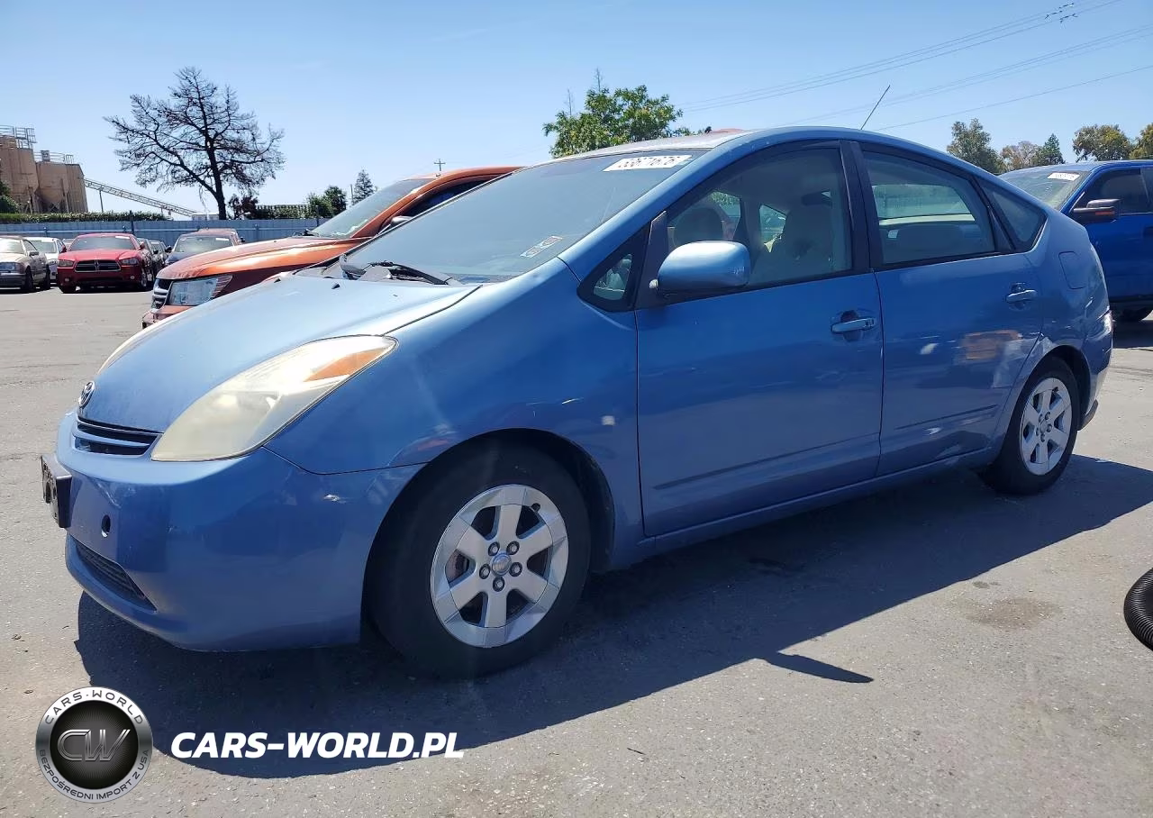 2004 Toyt Prius