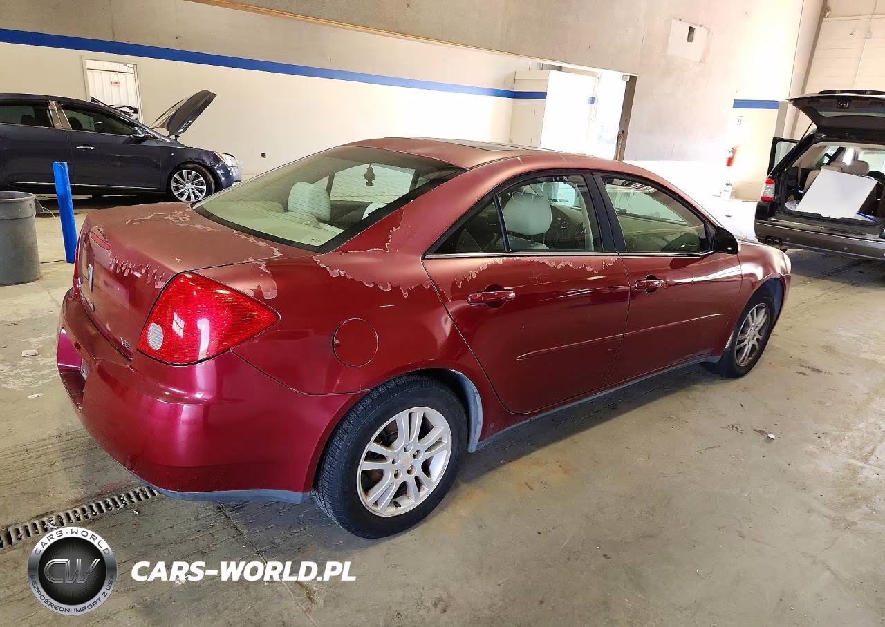 2005 Pontiac G6 VIN:1G2ZG528154167006 - 3