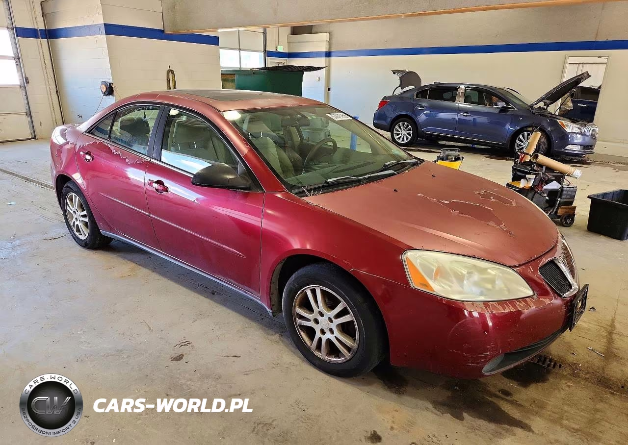 2005 Pontiac G6 VIN:1G2ZG528154167006 - 4