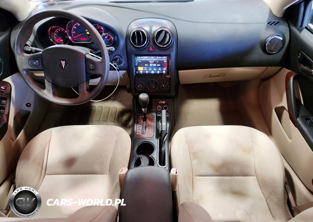 2005 Pontiac G6 VIN:1G2ZG528154167006 - 8