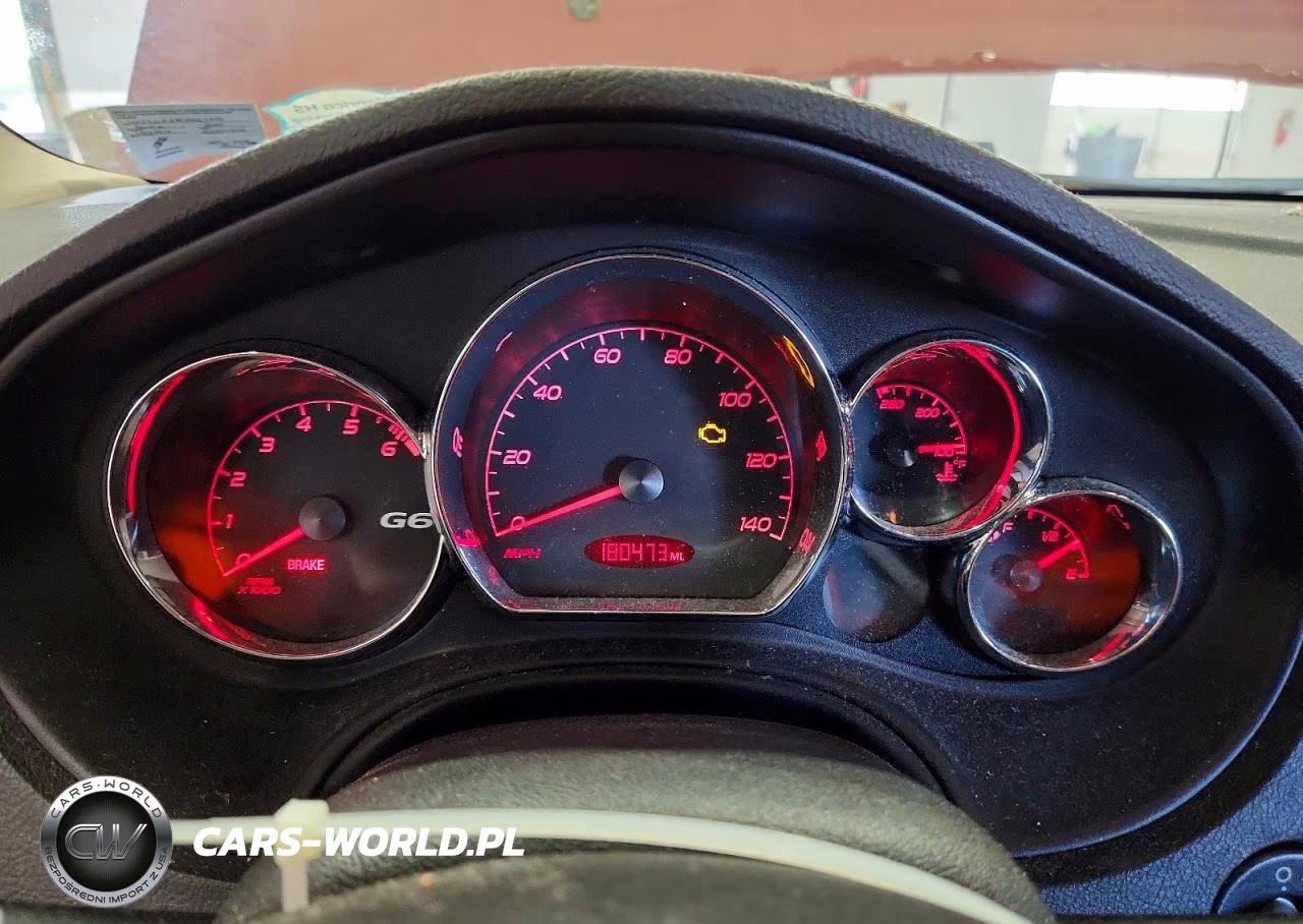 2005 Pontiac G6 VIN:1G2ZG528154167006 - 9
