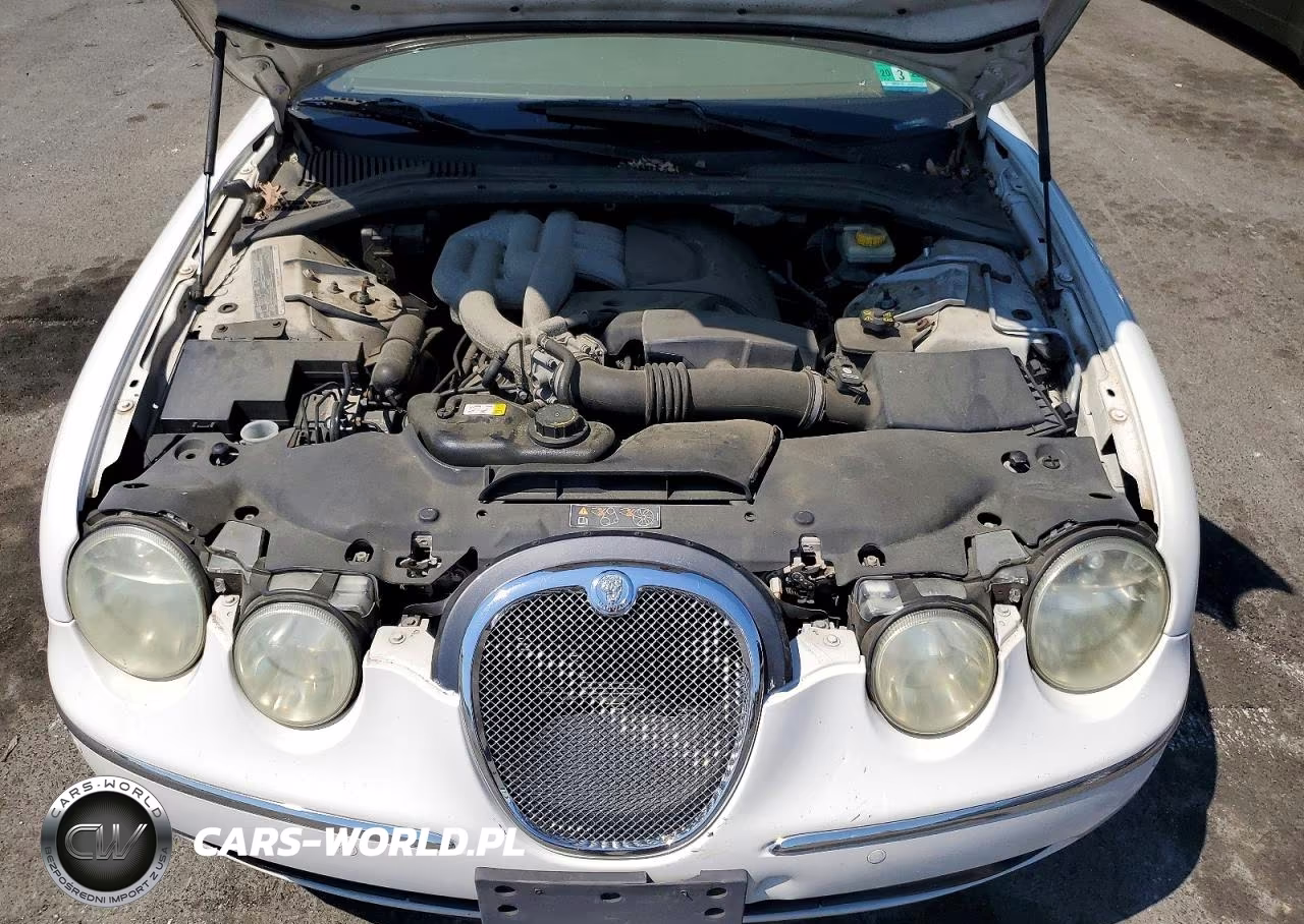 2006 Jaguar S-Type VIN:SAJWA01A26FN57272 - 11