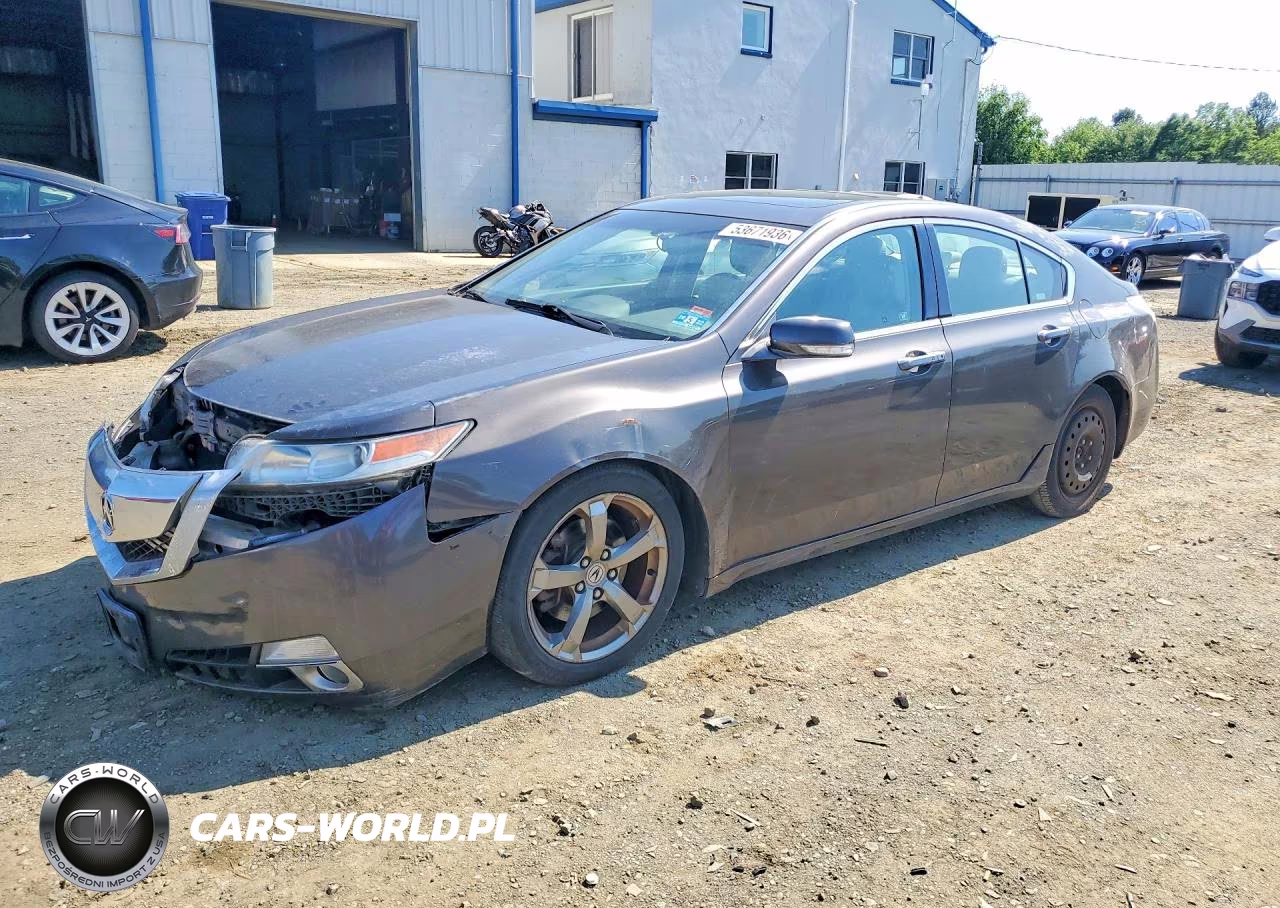 2009 Acura Tl