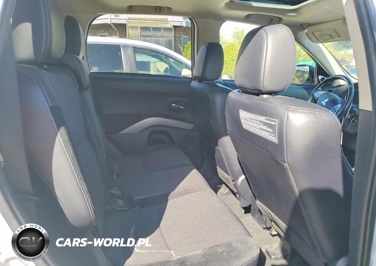 2013 Mits Outlander VIN:JA4JT3AWXDU000578 - 11