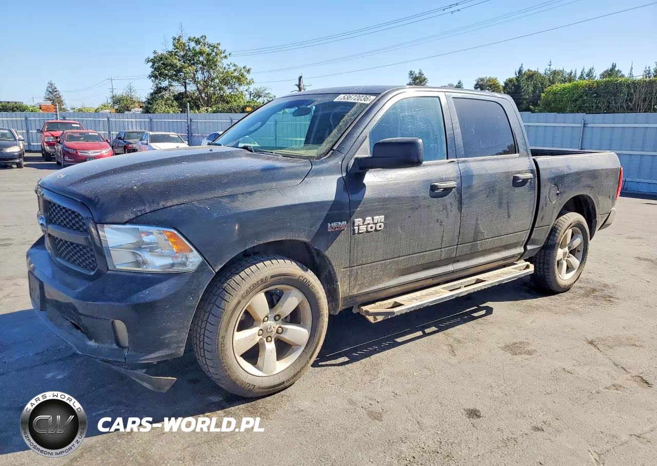 2014 Ram Ram 1500 – zdjęcie 1 z 12