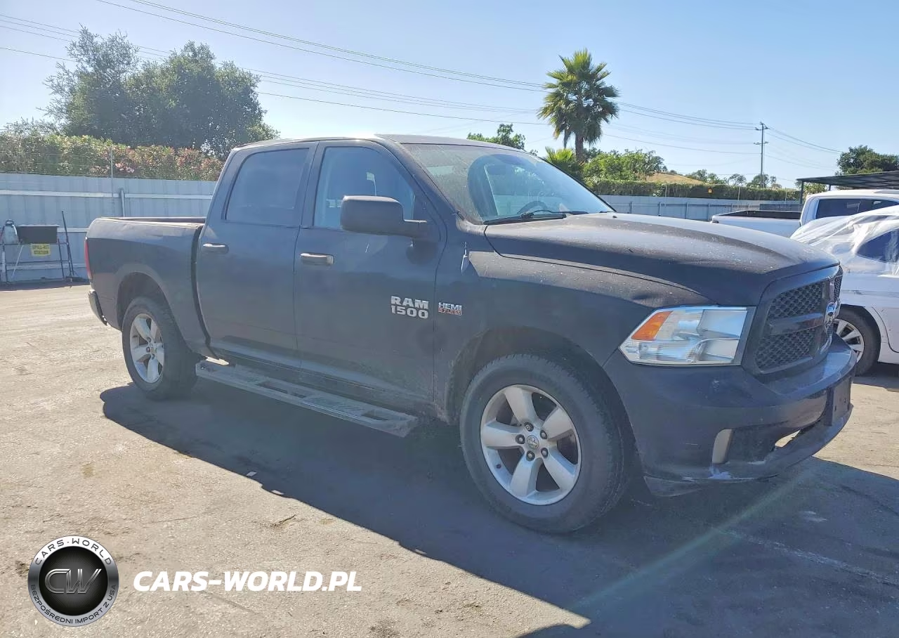 2014 Ram Ram 1500 VIN:1C6RR7KT7ES142670 - 4