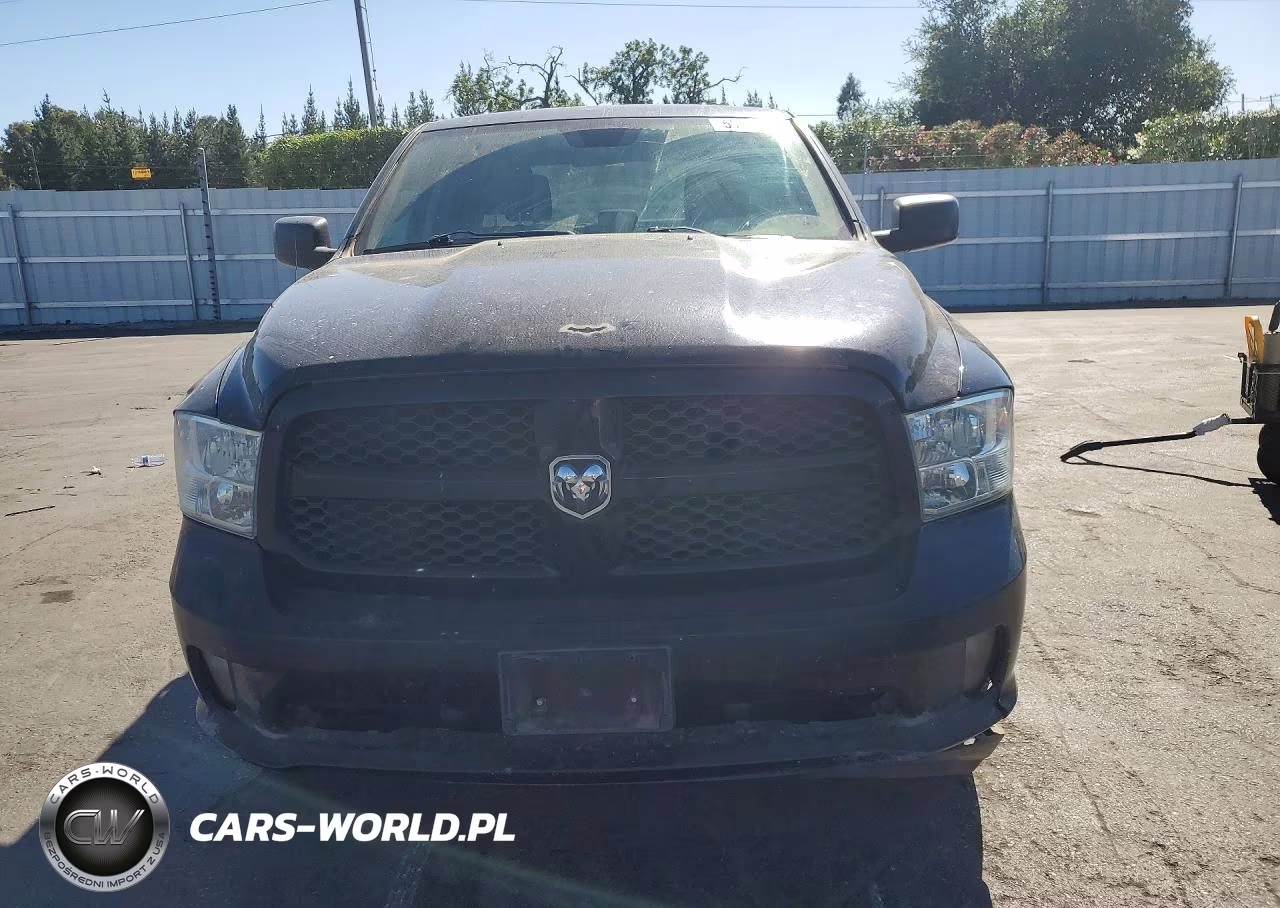 2014 Ram Ram 1500 VIN:1C6RR7KT7ES142670 - 5