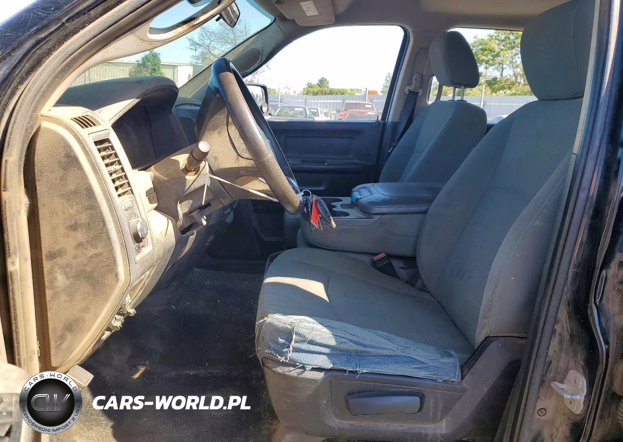 2014 Ram Ram 1500 VIN:1C6RR7KT7ES142670 - 7