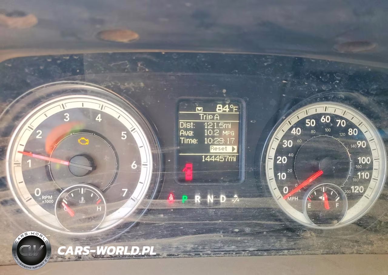 2014 Ram Ram 1500 VIN:1C6RR7KT7ES142670 - 9
