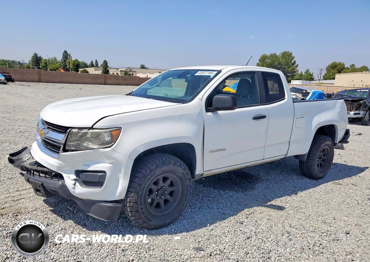 2016 Chevrolet Unknown