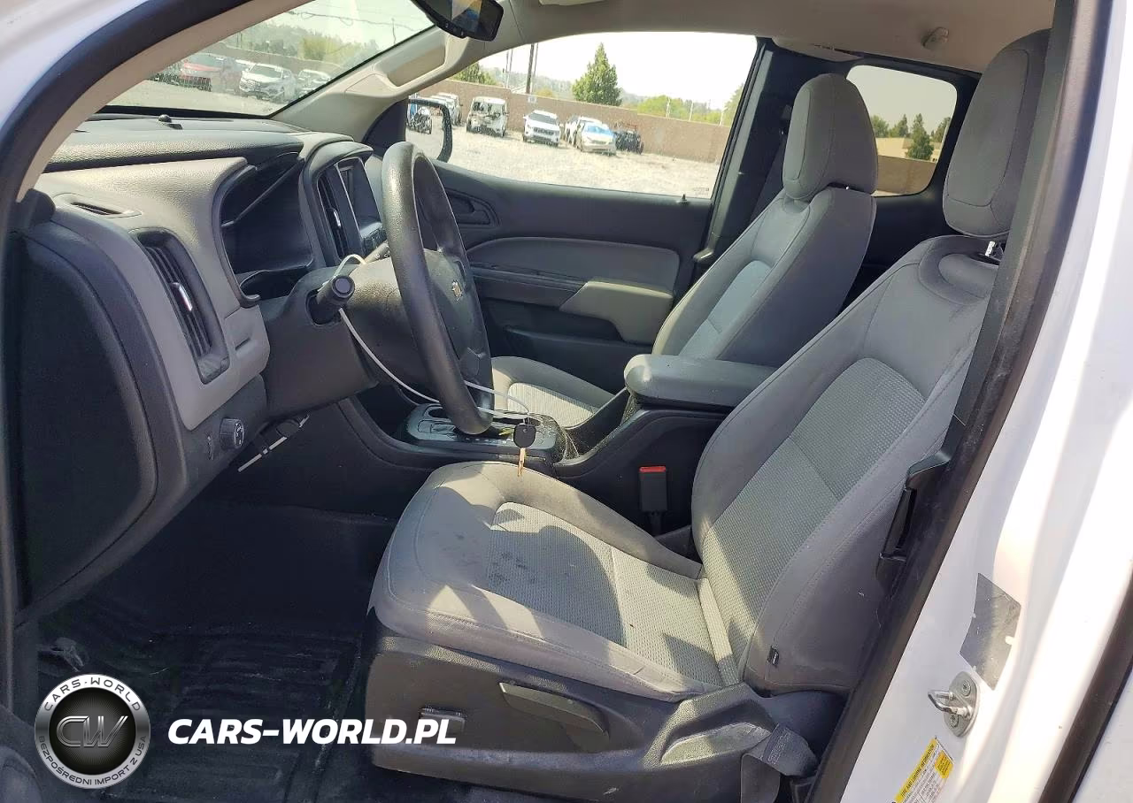 2016 Chevrolet Unknown VIN:1GCHSBEAXG1344966 - 7