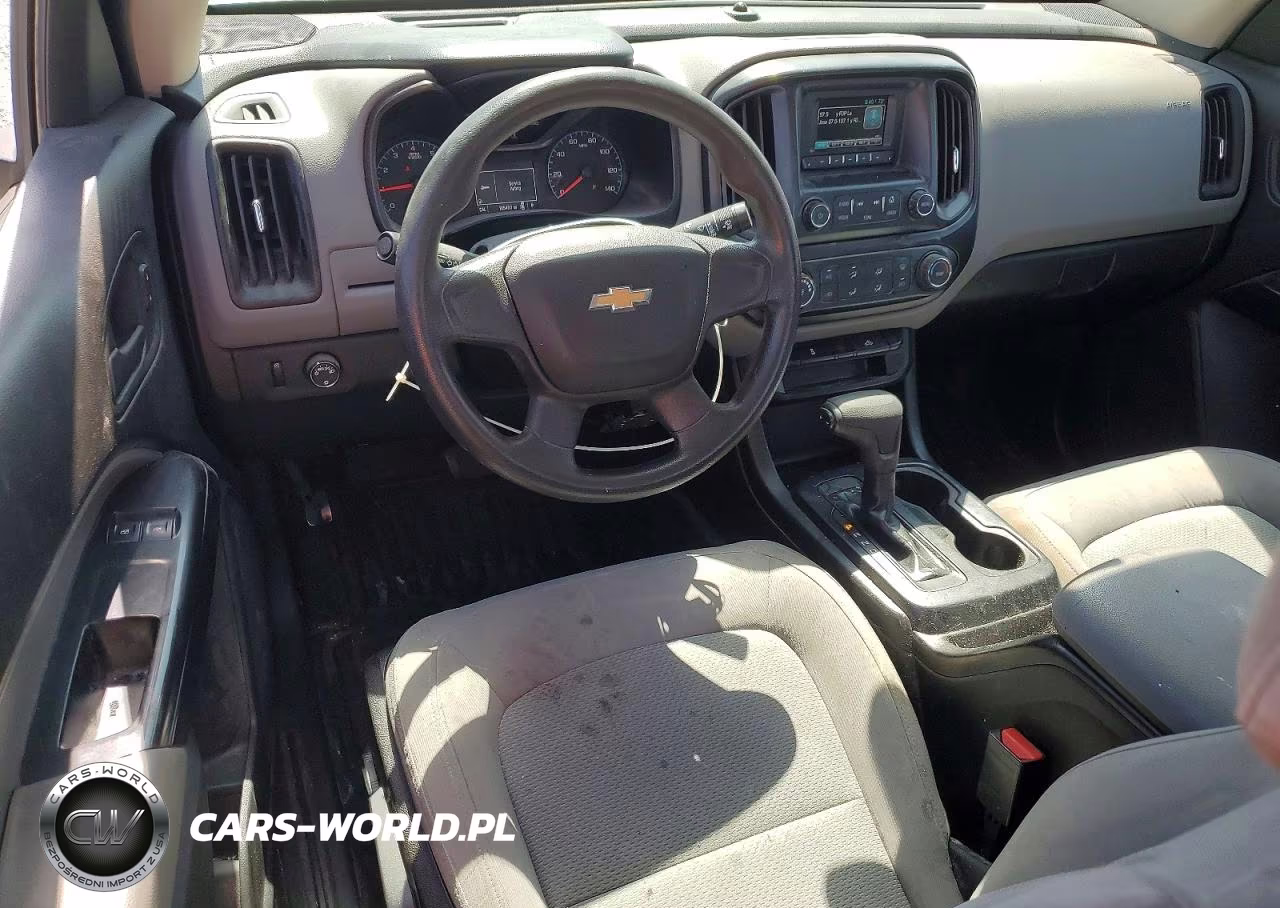 2016 Chevrolet Unknown VIN:1GCHSBEAXG1344966 - 8