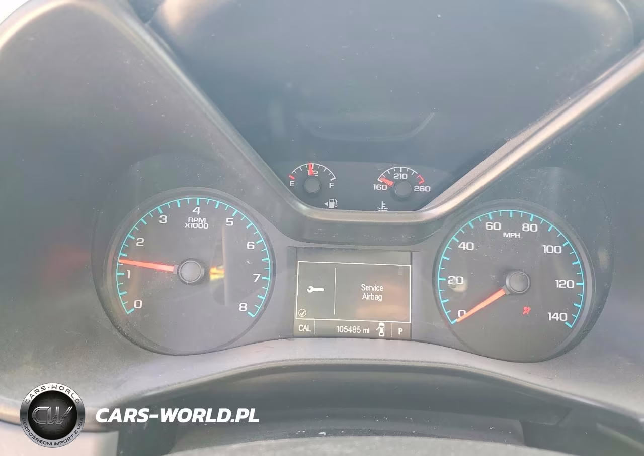2016 Chevrolet Unknown VIN:1GCHSBEAXG1344966 - 9