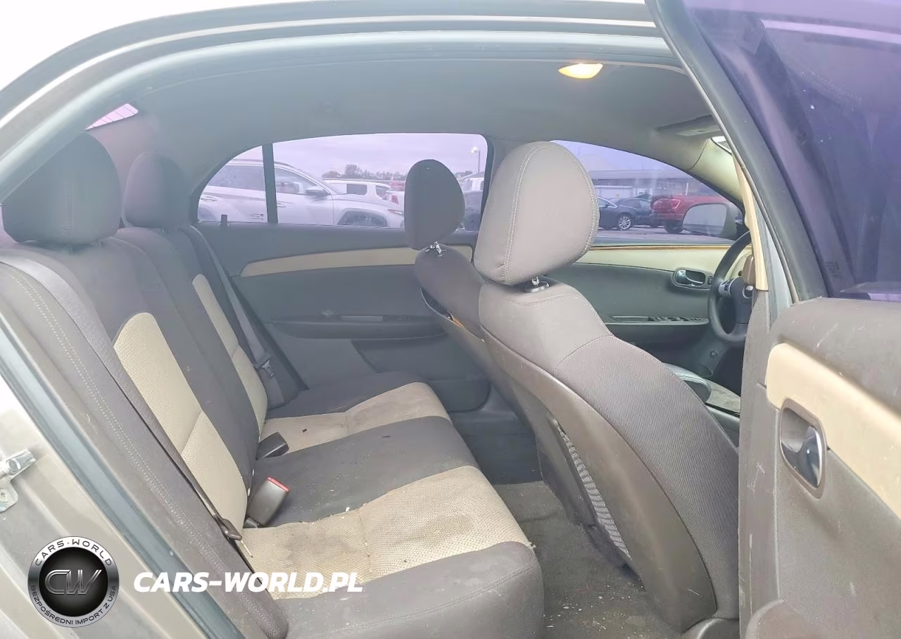 2012 Chevrolet Malibu 1Lt VIN:1G1ZC5E05CF177173 - 10
