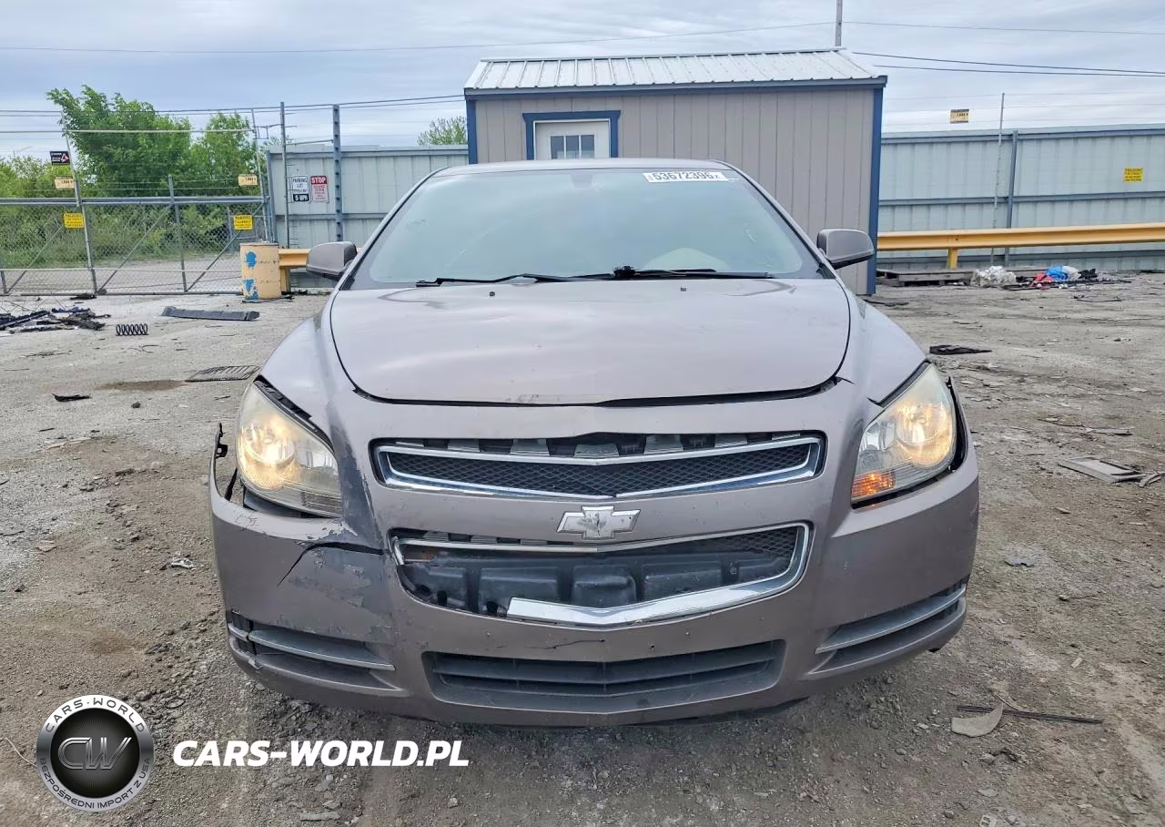 2012 Chevrolet Malibu 1Lt VIN:1G1ZC5E05CF177173 - 5