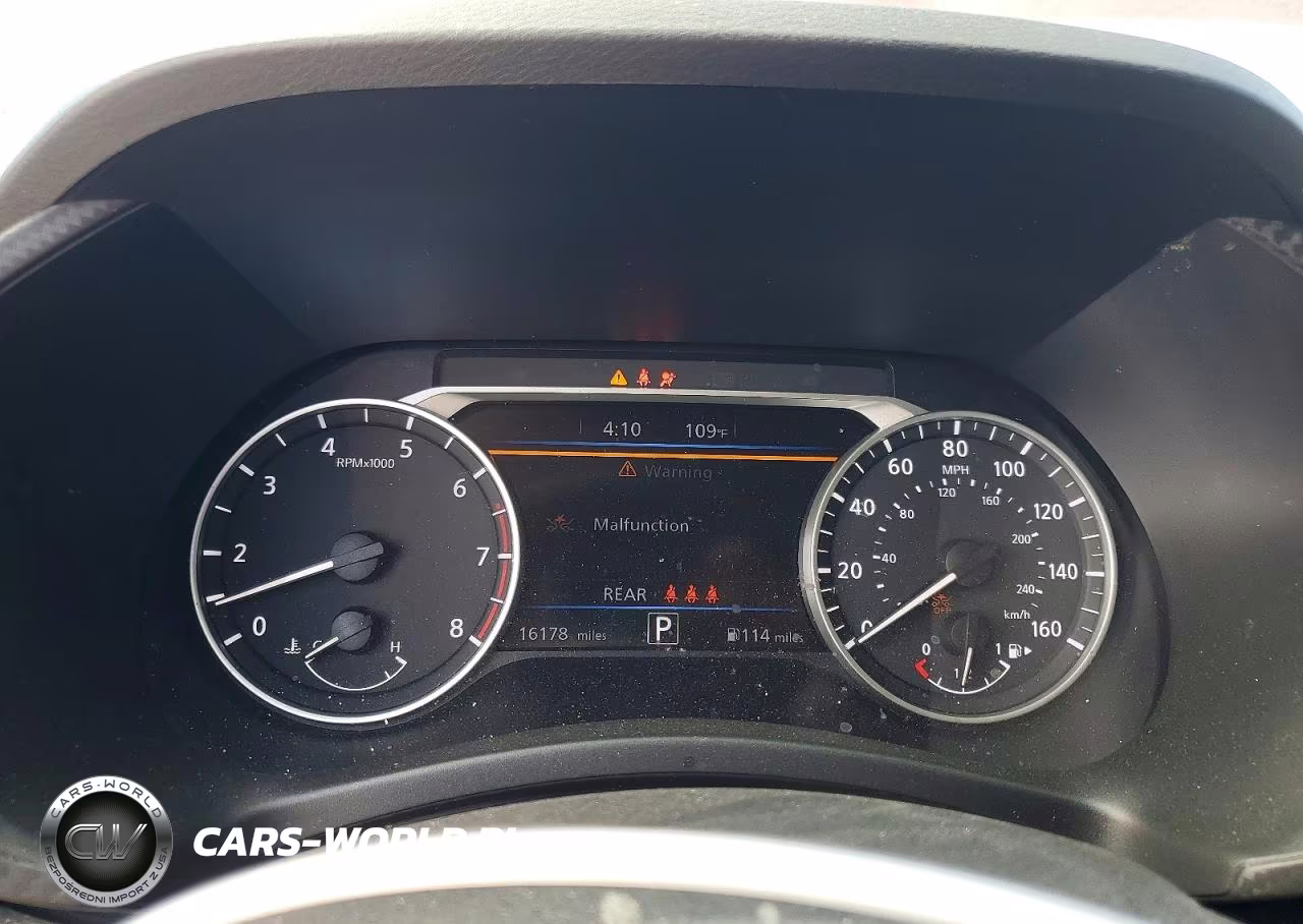 2024 Nissan Sentra Sv VIN:3N1AB8CV9RY374102 - 9