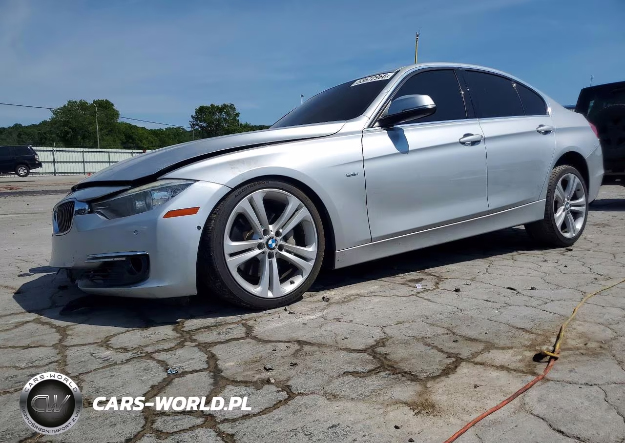 2013 BMW 335 I – zdjęcie 1 z 13