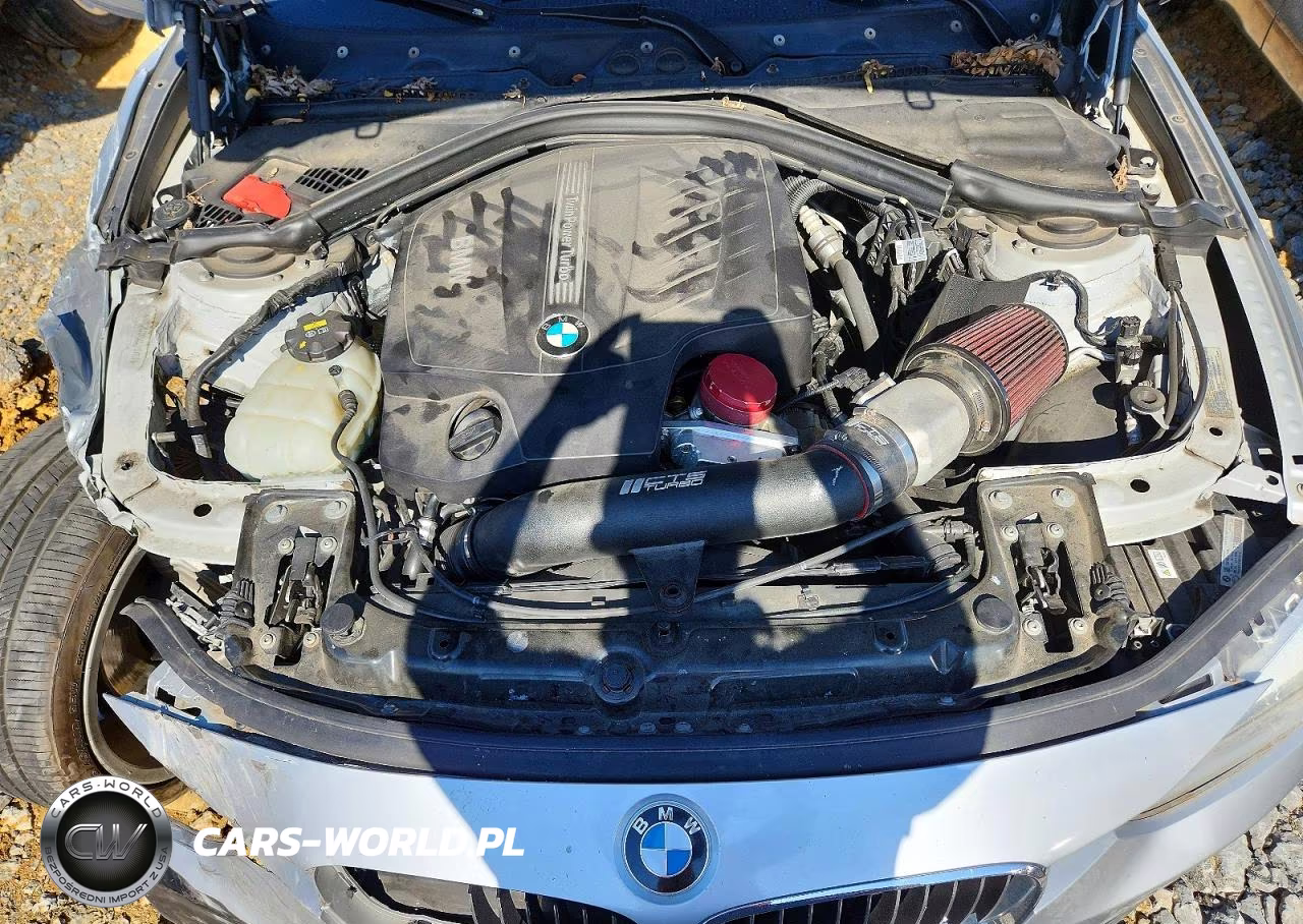 2013 BMW 335 I VIN:WBA3A9G58DNP35752 - 11