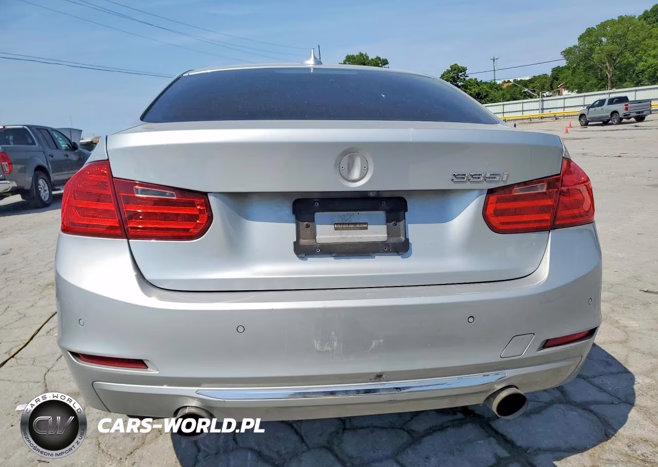 2013 BMW 335 I VIN:WBA3A9G58DNP35752 - 6