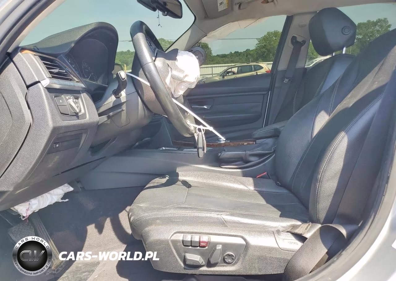 2013 BMW 335 I VIN:WBA3A9G58DNP35752 - 7