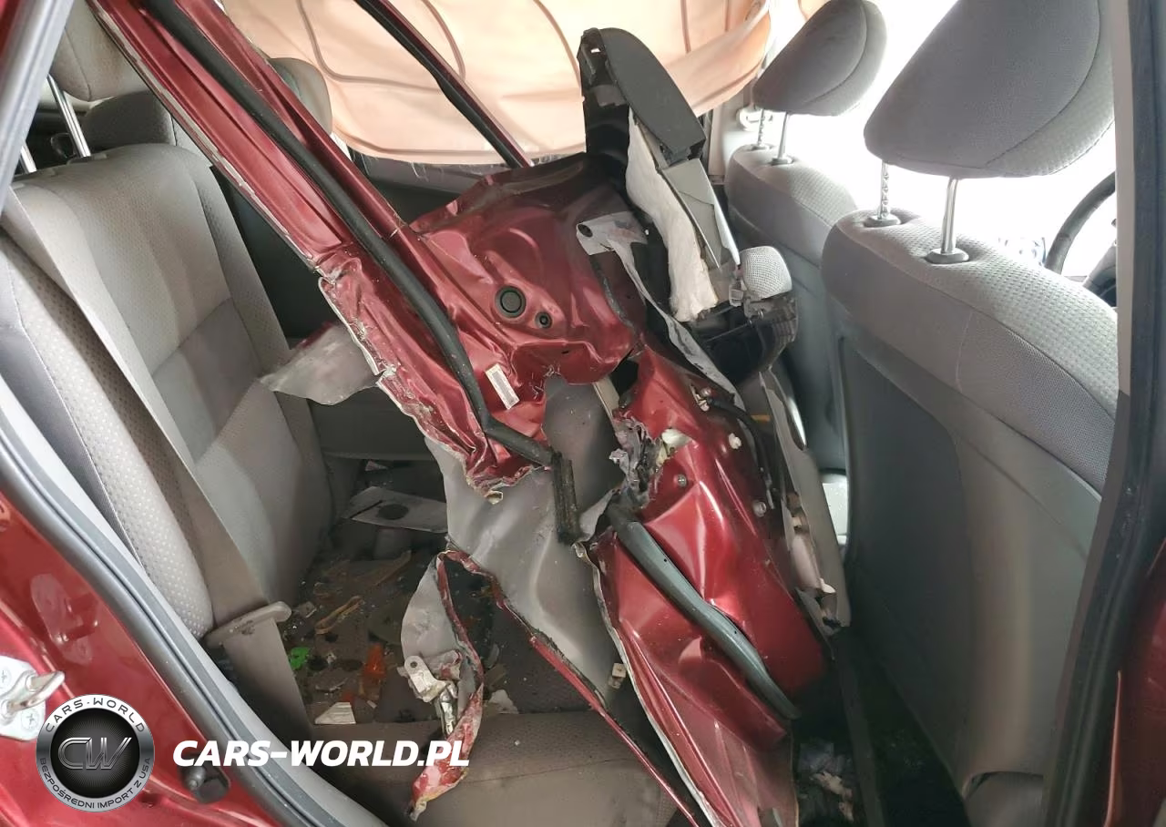 2008 Honda Cr-V Lx VIN:JHLRE48378C076987 - 10