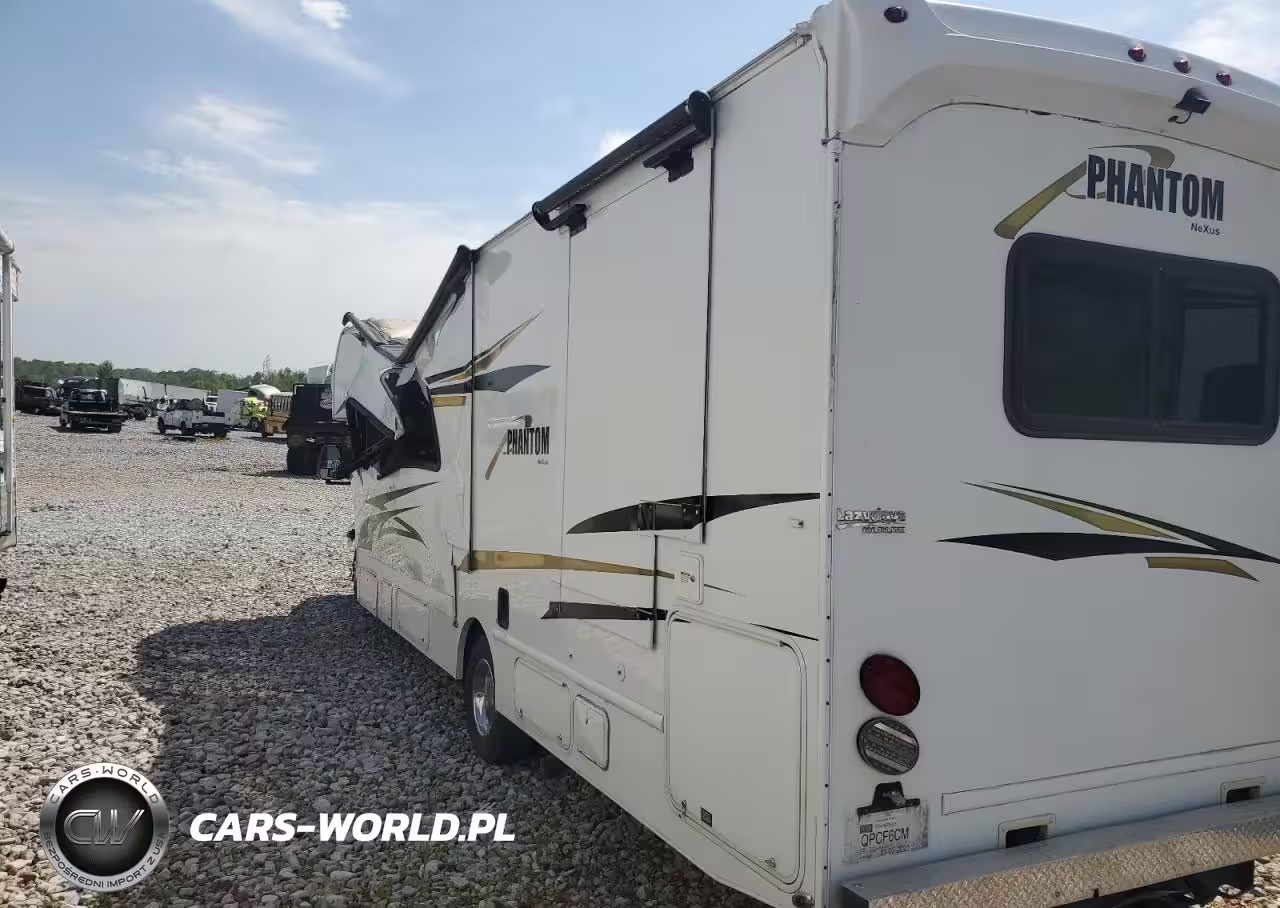 2014 Ford Econoline E450 Super Duty Cutaway Van VIN:1FDXE4FS2EDB16795 - 3