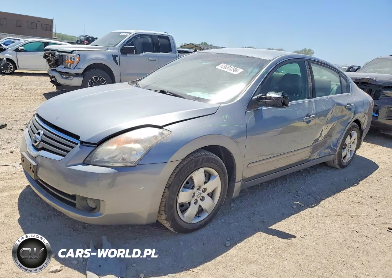 2008 Nissan Altima 2.5