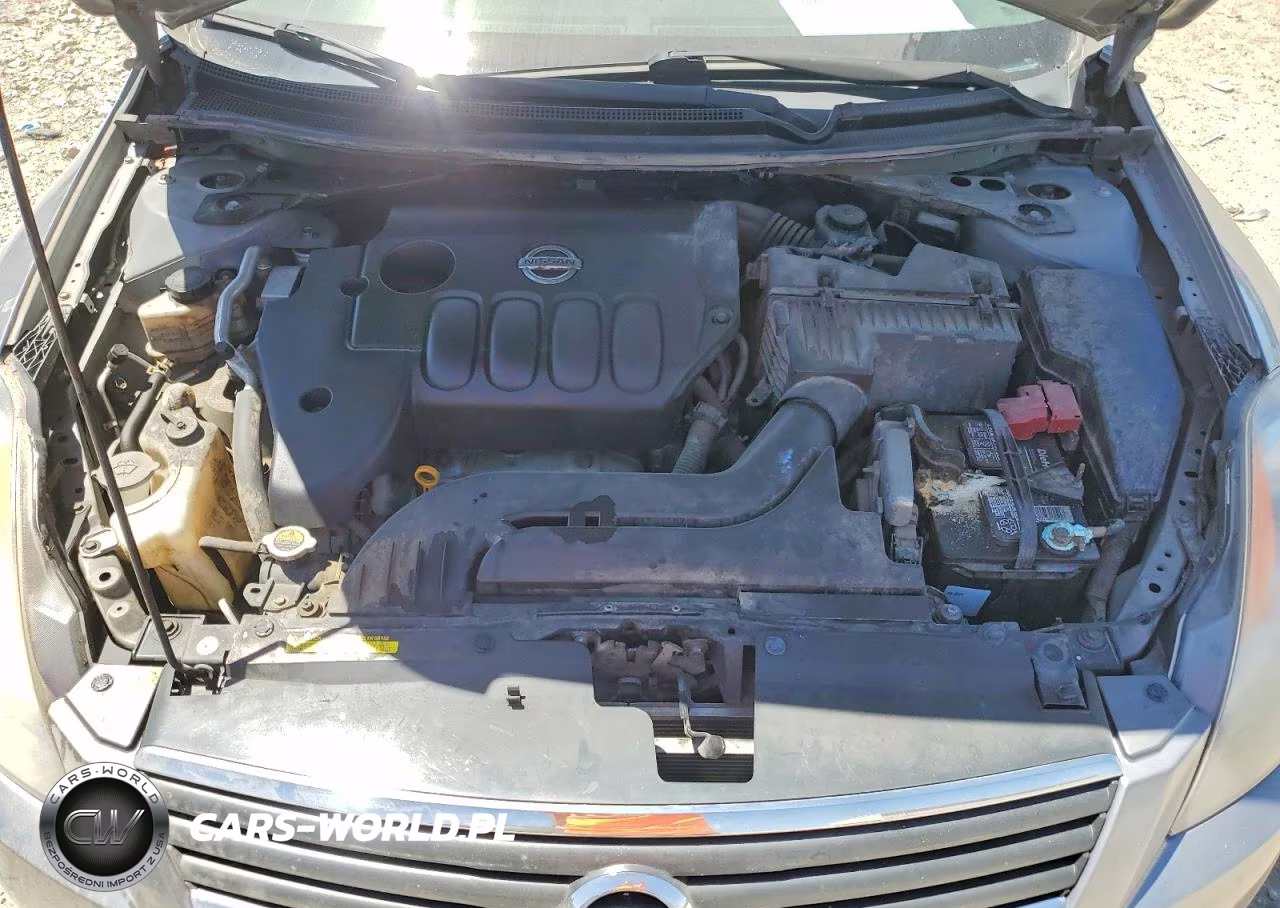 2008 Nissan Altima 2.5 VIN:1N4AL21EX8N492137 - 11