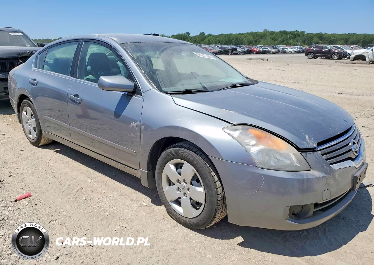 2008 Nissan Altima 2.5 VIN:1N4AL21EX8N492137 - 4