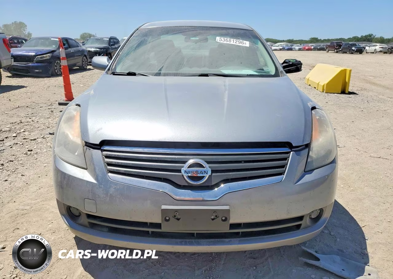 2008 Nissan Altima 2.5 VIN:1N4AL21EX8N492137 - 5