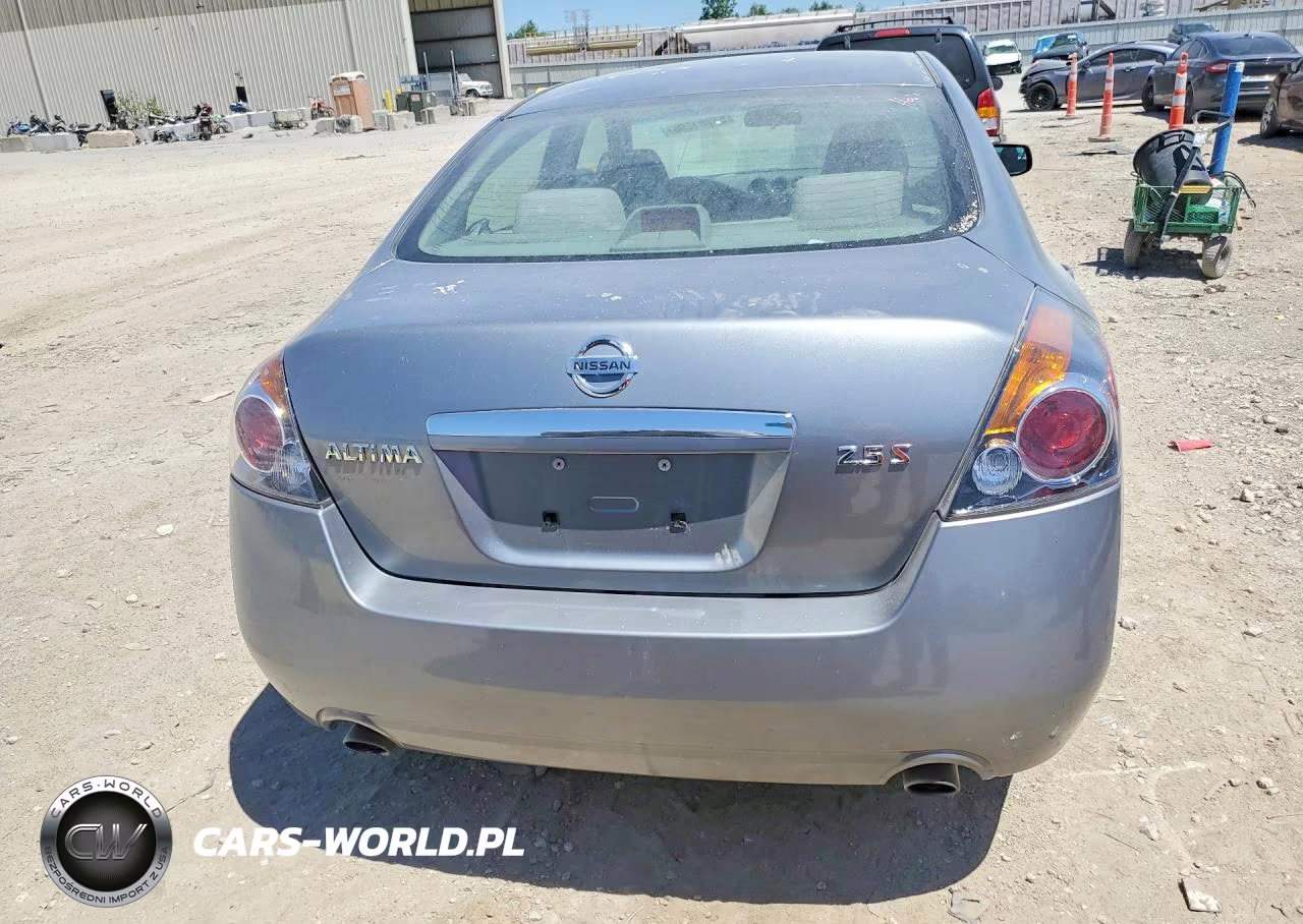 2008 Nissan Altima 2.5 VIN:1N4AL21EX8N492137 - 6