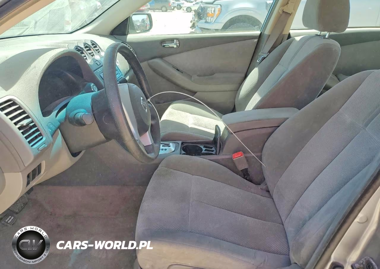 2008 Nissan Altima 2.5 VIN:1N4AL21EX8N492137 - 7