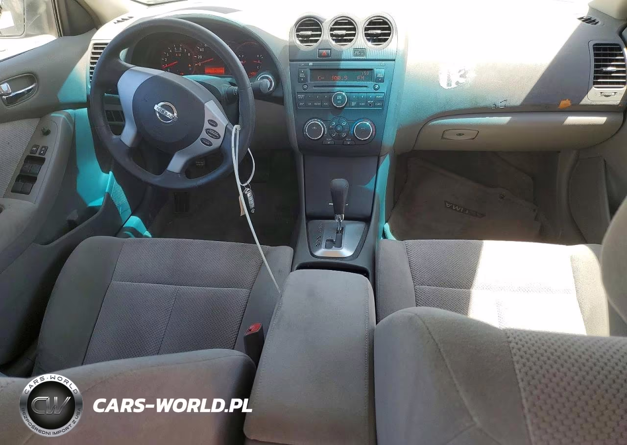 2008 Nissan Altima 2.5 VIN:1N4AL21EX8N492137 - 8