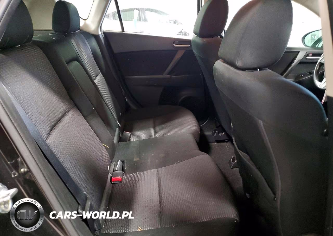 2013 Mazda 3 I VIN:JM1BL1L75D1775764 - 10