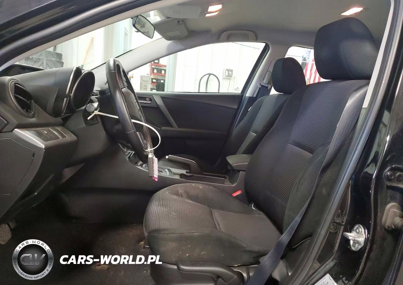 2013 Mazda 3 I VIN:JM1BL1L75D1775764 - 7
