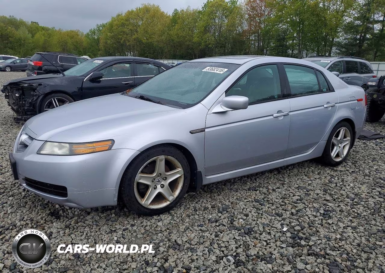 2005 Acura Tl