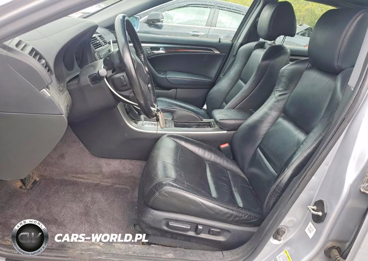 2005 Acura Tl VIN:19UUA66205A019662 - 7