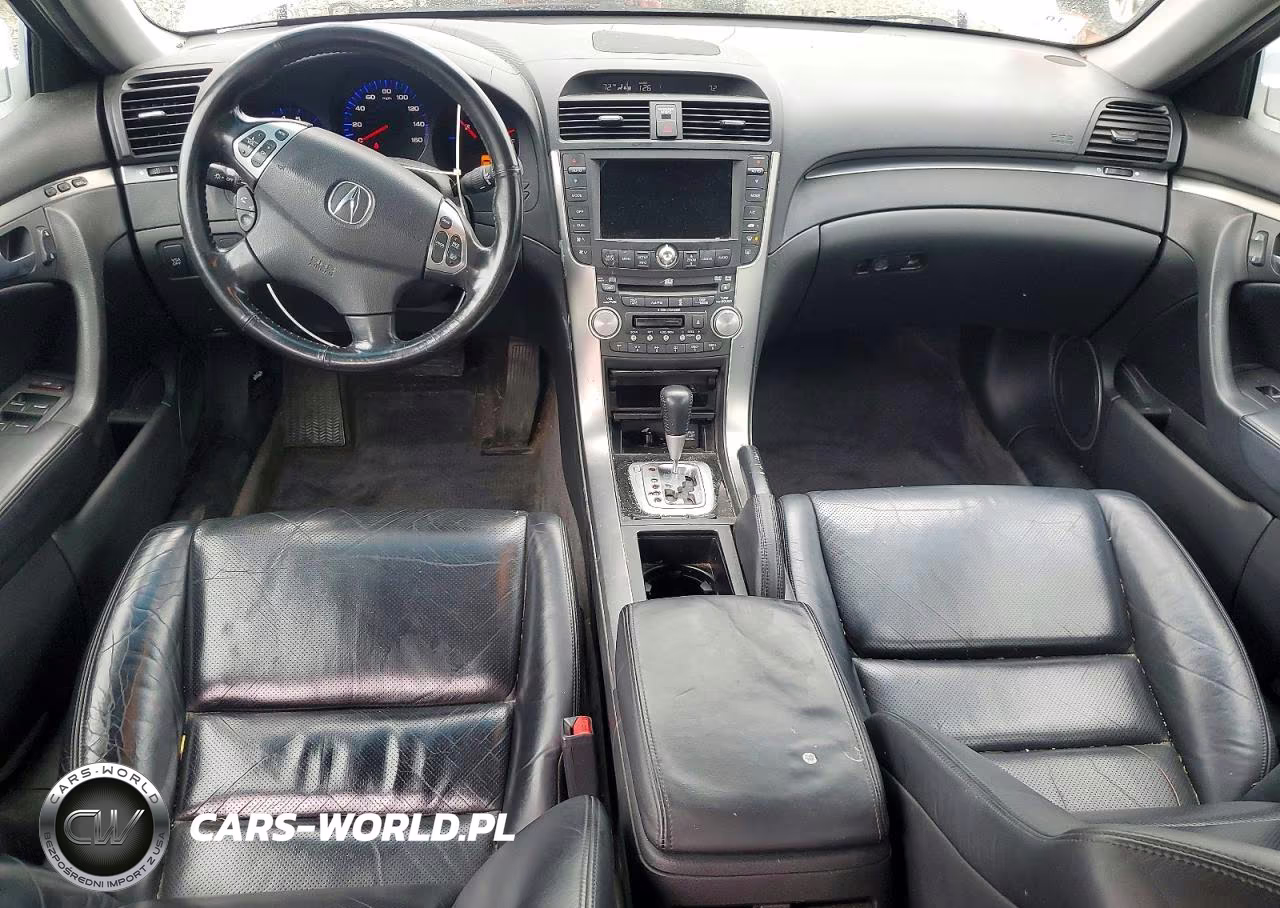 2005 Acura Tl VIN:19UUA66205A019662 - 8