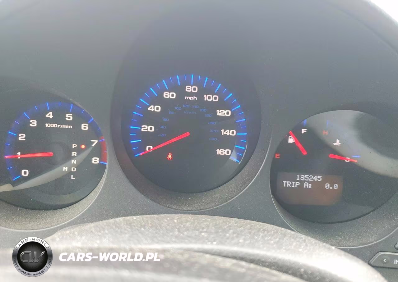 2005 Acura Tl VIN:19UUA66205A019662 - 9