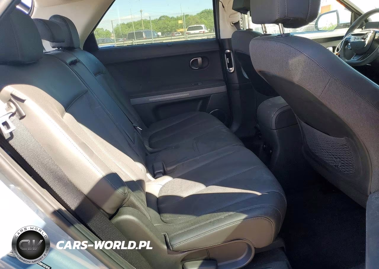 2025 Hyundai Ioniq 5 Limited VIN:7YAKRDDC8SY021816 - 11