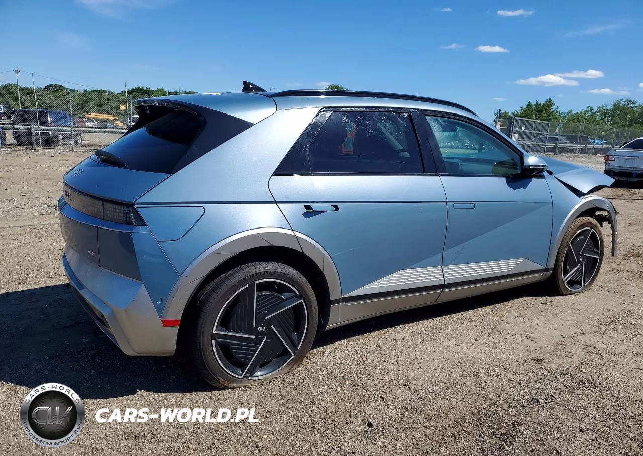 2025 Hyundai Ioniq 5 Limited VIN:7YAKRDDC8SY021816 - 3