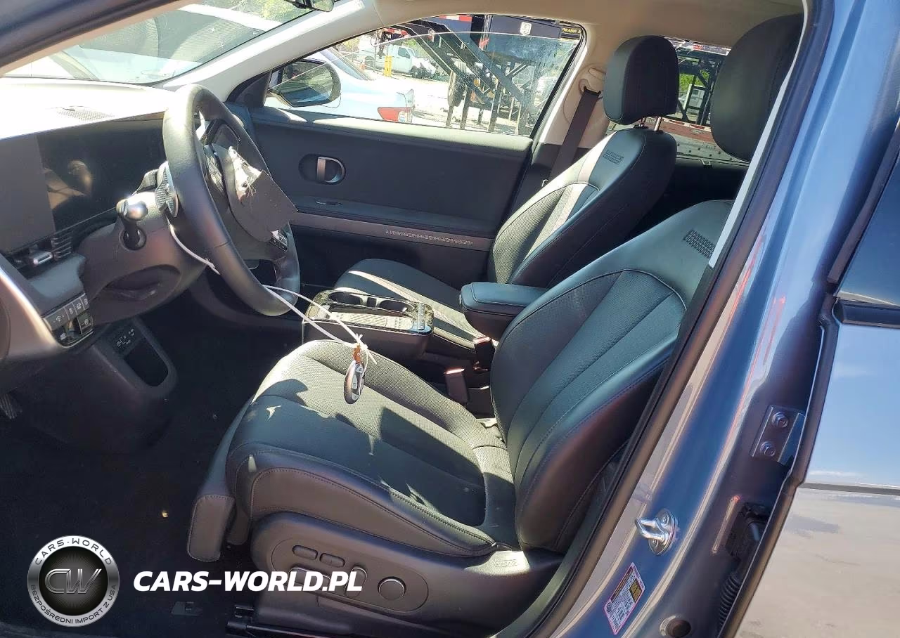 2025 Hyundai Ioniq 5 Limited VIN:7YAKRDDC8SY021816 - 7