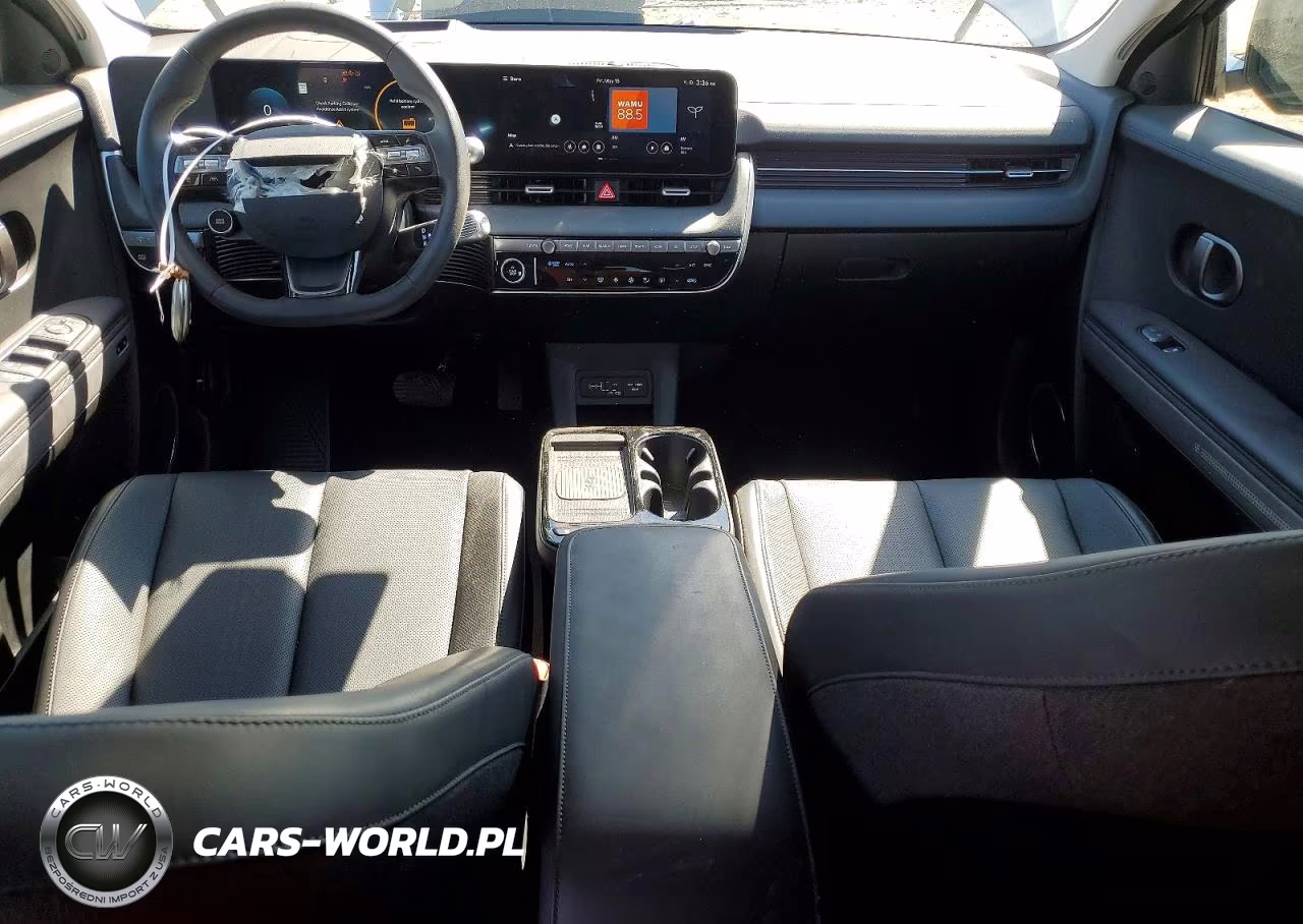 2025 Hyundai Ioniq 5 Limited VIN:7YAKRDDC8SY021816 - 8