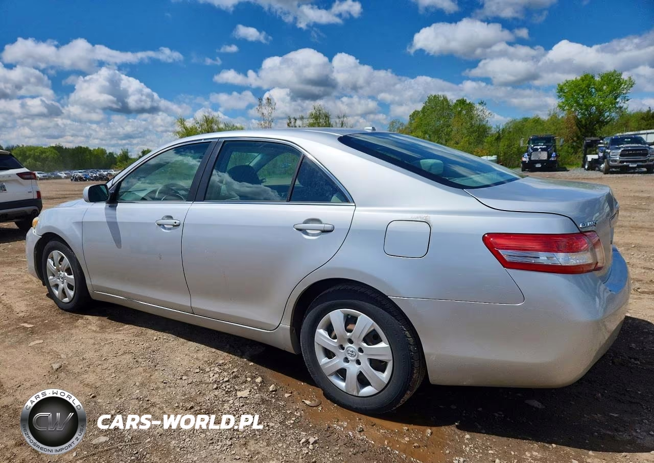 2011 Toyota Camry Le VIN:4T4BF3EK1BR215256 - 2
